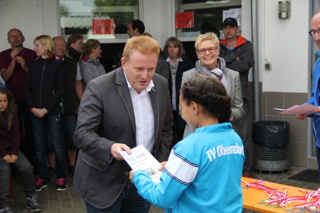 Fotos vom Bezirksschülertreffen in Massbach